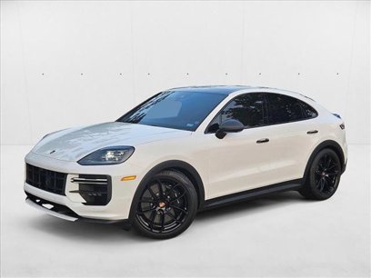 Used 2025 Porsche Cayenne Turbo GT