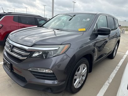 Used 2017 Honda Pilot LX