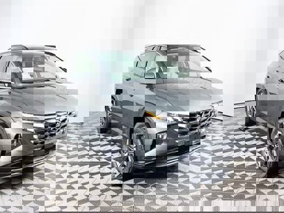New 2024 Hyundai Tucson Limited