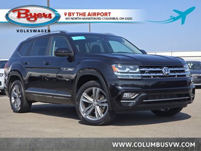 Certified 2019 Volkswagen Atlas SE