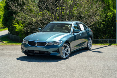 Used 2021 BMW 330e w/ Executive Package