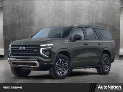 New 2025 Chevrolet Tahoe Z71