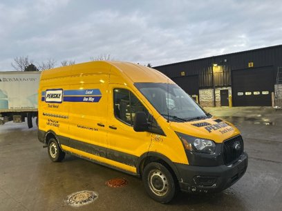 Used 2021 Ford Transit 250 148 High Roof w/ Load Area Protection Package