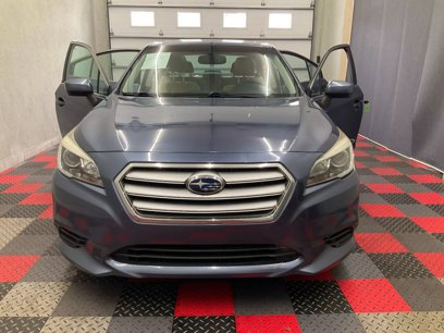 Used 2015 Subaru Legacy 2.5i Premium w/ Moonroof Package
