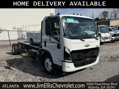 New 2025 Chevrolet Low Cab Forward 5500 XD