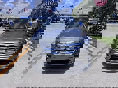 Used 2011 Ford Fusion Hybrid w/ 501A Rapid Spec Order Code