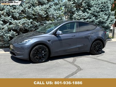 Used 2021 Tesla Model Y Long Range
