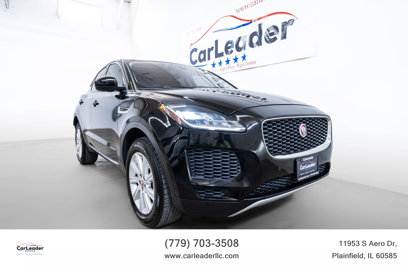 Used 2019 Jaguar E-PACE S