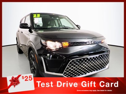 Used 2023 Kia Soul EX