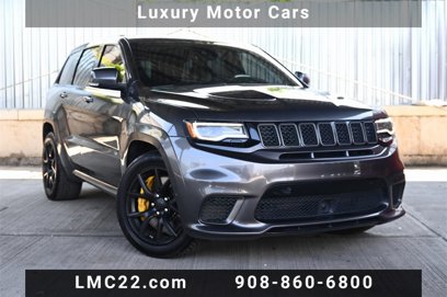 Used 2018 Jeep Grand Cherokee Trackhawk