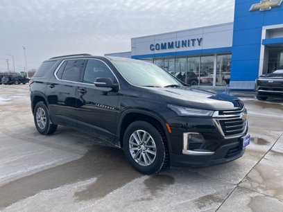 Certified 2023 Chevrolet Traverse LT
