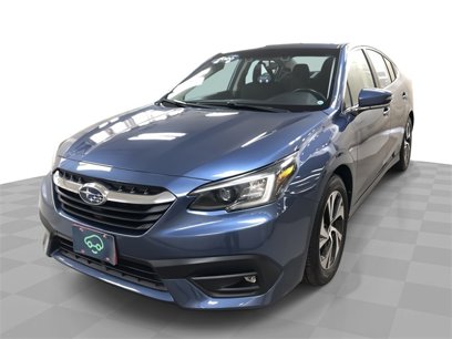 Used 2020 Subaru Legacy Premium