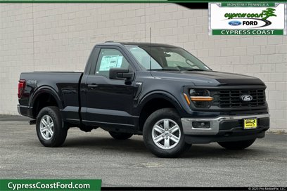 New 2025 Ford F150 XL w/ Equipment Group 103A High