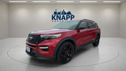 Used 2022 Ford Explorer ST w/ Equipment Group 401A