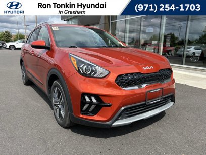 Used 2022 Kia Niro LXS