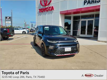 Used 2021 Kia Soul Turbo