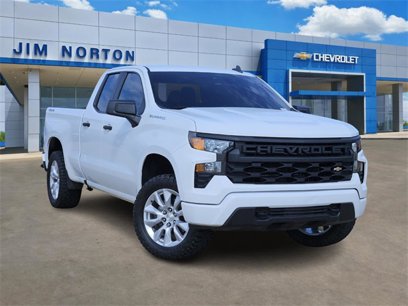 Used 2022 Chevrolet Silverado 1500 Custom