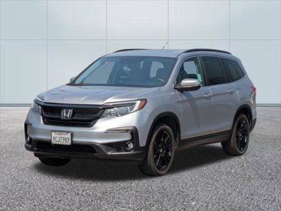 Certified 2022 Honda Pilot Special Edition