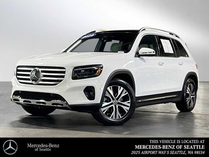 Certified 2025 Mercedes-Benz GLB 250 4MATIC