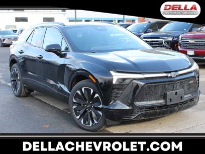 Certified 2024 Chevrolet Blazer EV RS
