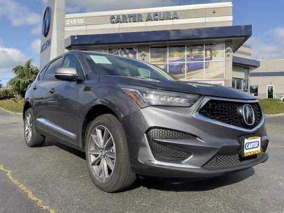 Used 2021 Acura RDX w/ Technology Package