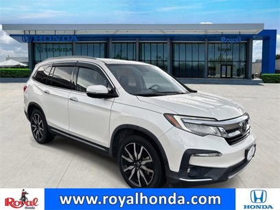 Used 2019 Honda Pilot Touring