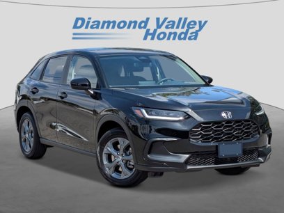New 2026 Honda HR-V LX