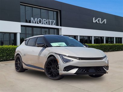 New 2025 Kia EV6 GT-Line