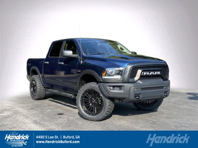 Used 2020 RAM 1500 Classic Warlock