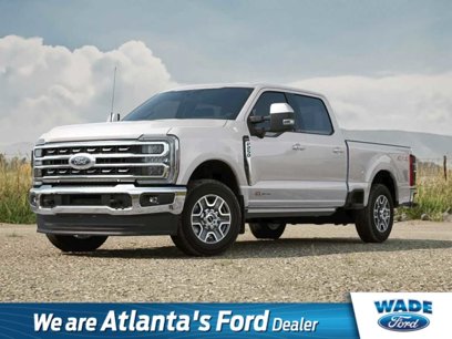Used 2024 Ford F250 XL w/ XL Driver Assist Package