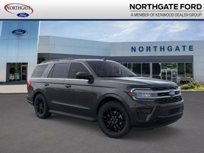 New 2024 Ford Expedition XLT
