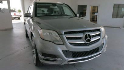 Used 2014 Mercedes-Benz GLK 350 2WD