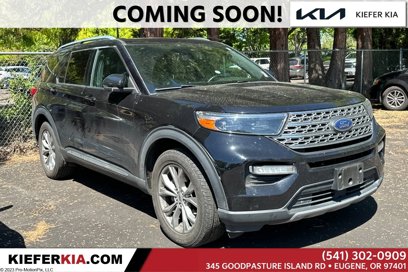 Used 2020 Ford Explorer Limited