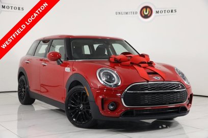 Used 2022 MINI Cooper Clubman S
