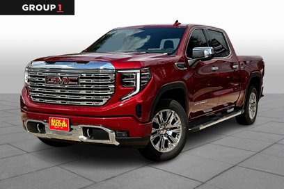 Used 2024 GMC Sierra 1500 Denali w/ Technology Package