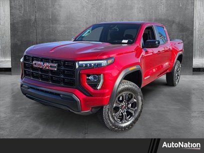New 2025 GMC Canyon Elevation