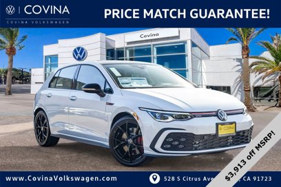 New 2024 Volkswagen GTI Autobahn