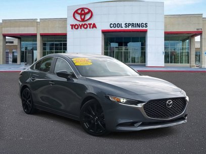 Used 2023 MAZDA MAZDA3 s