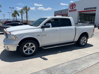 Used 2017 RAM 1500 Laramie w/ Convenience Group