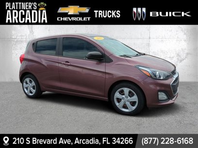 Used 2019 Chevrolet Spark LS