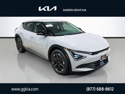 New 2025 Kia EV6 Light