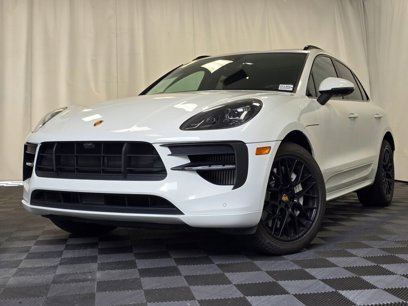 Certified 2021 Porsche Macan GTS w/ Sport Chrono Package