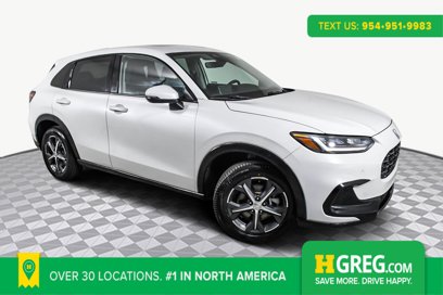 Used 2023 Honda HR-V EX-L