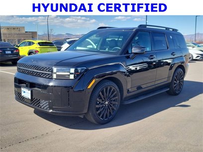 Used 2025 Hyundai Santa Fe Calligraphy