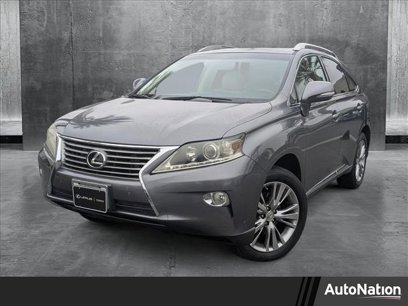 Used 2013 Lexus RX 350 FWD