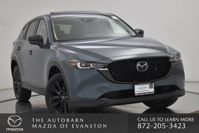 New 2025 MAZDA CX-5 Carbon Edition