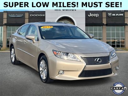 Used 2014 Lexus ES 350