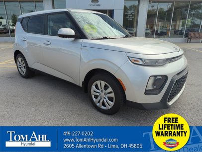 Used 2020 Kia Soul LX