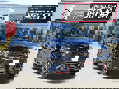 Used 2023 Kia Forte GT-Line w/ GT-Line Premium Package
