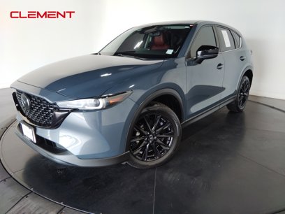 Used 2022 MAZDA CX-5 Carbon Edition